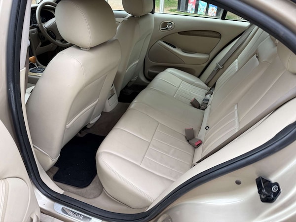Used Jaguar S-Type 2003 for sale - 76331002: Photo 13