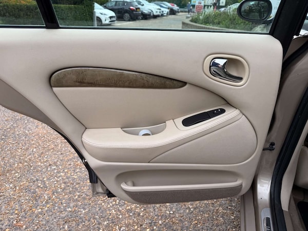 Used Jaguar S-Type 2003 for sale - 76331002: Photo 16