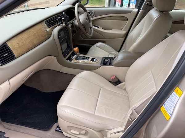 Used Jaguar S-Type 2003 for sale - 76331002: Photo 20