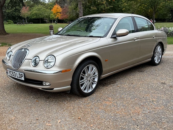 Used Jaguar S-Type 2003 for sale - 76331002: Photo 3