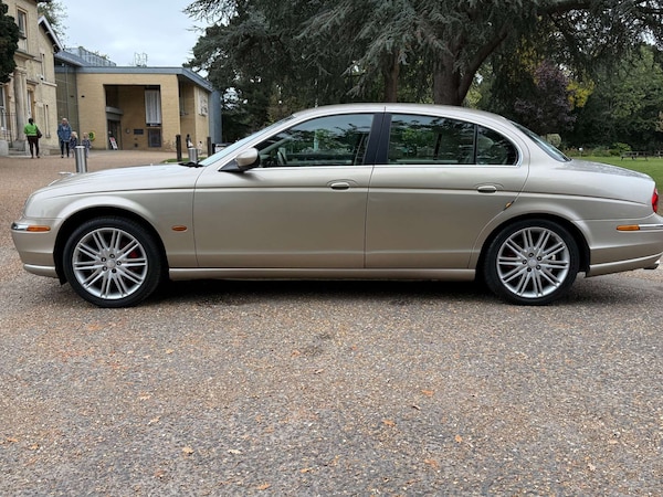 Used Jaguar S-Type 2003 for sale - 76331002: Photo 5