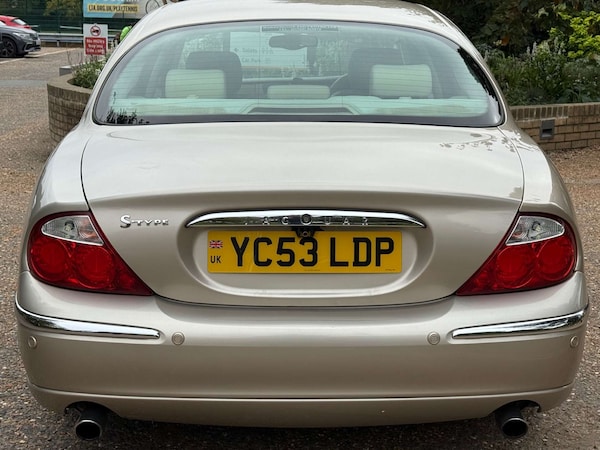 Used Jaguar S-Type 2003 for sale - 76331002: Photo 6