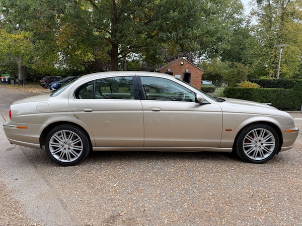 Used Jaguar S-Type 2003 for sale - 76331002: Photo 7