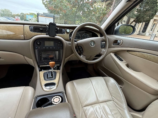 Used Jaguar S-Type 2003 for sale - 76331002: Photo 9