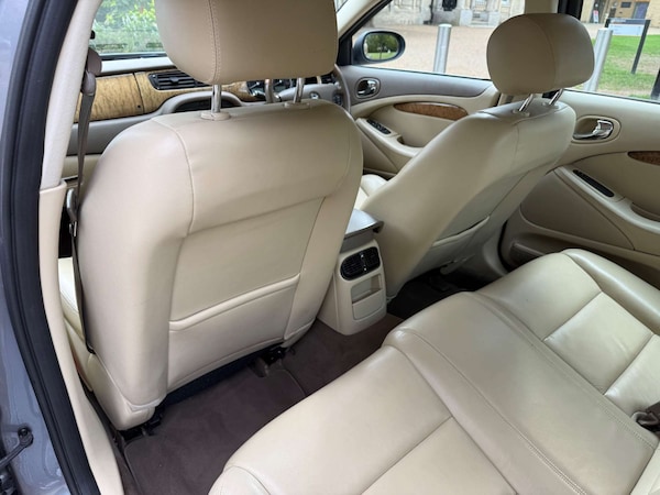 Used Jaguar S-Type 2007 for sale - 76331014: Photo 10