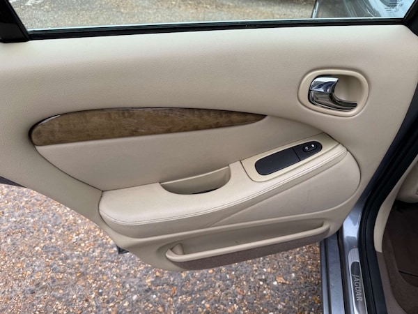 Used Jaguar S-Type 2007 for sale - 76331014: Photo 15