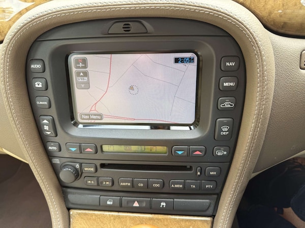 Used Jaguar S-Type 2007 for sale - 76331014: Photo 16