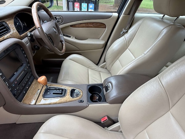 Used Jaguar S-Type 2007 for sale - 76331014: Photo 21
