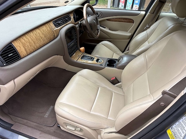 Used Jaguar S-Type 2007 for sale - 76331014: Photo 23