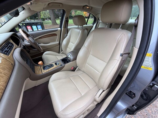 Used Jaguar S-Type 2007 for sale - 76331014: Photo 24
