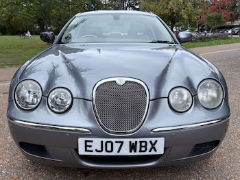 Used Jaguar S-Type 2007 for sale - 76331014: Photo 2