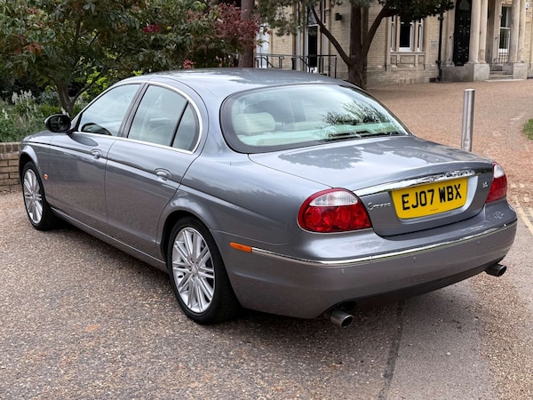 Used Jaguar S-Type 2007 for sale - 76331014: Photo 3