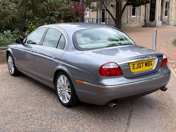 Used Jaguar S-Type 2007 for sale - 76331014: Photo 3