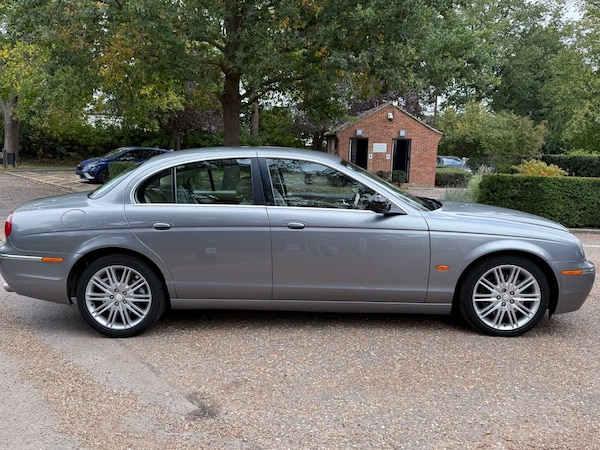 Used Jaguar S-Type 2007 for sale - 76331014: Photo 5