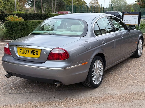 Used Jaguar S-Type 2007 for sale - 76331014: Photo 6