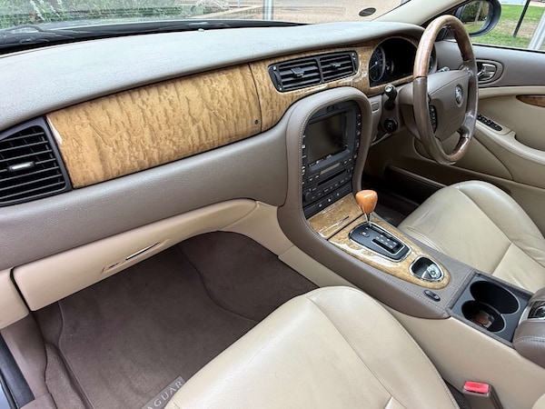 Used Jaguar S-Type 2007 for sale - 76331014: Photo 7