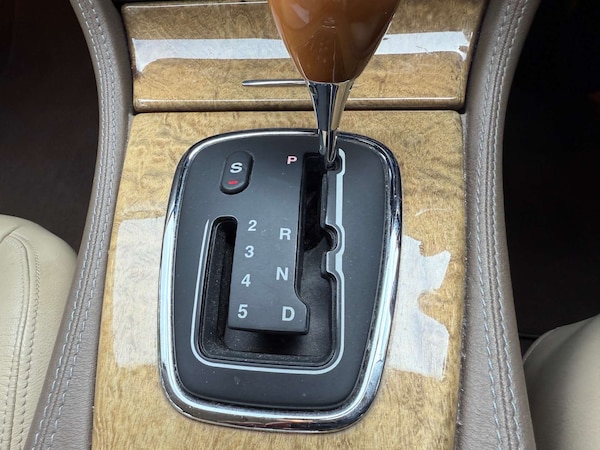 Used Jaguar S-Type 2007 for sale - 76331014: Photo 8