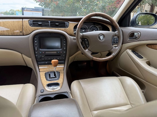 Used Jaguar S-Type 2007 for sale - 76331014: Photo 9