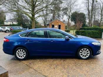 2016 (16) - 2.0 Mondeo Zetec Econetic TDCI 5dr