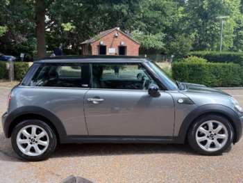 2010 (10) - 1.6 Cooper Graphite 3dr
