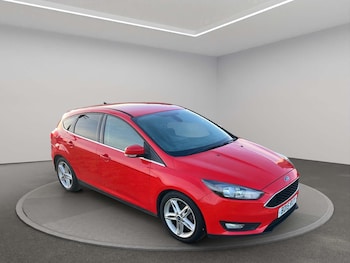 2015 - 1.0 EcoBoost 125 Zetec 5dr