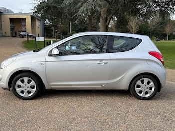 Used Hyundai i20 2010 for sale - 78088764: Photo