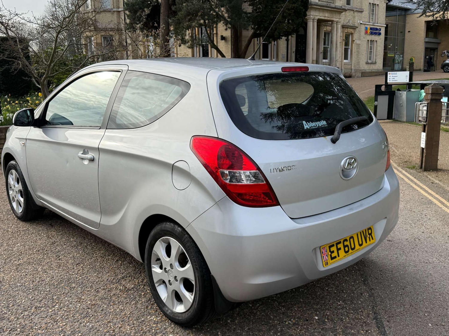 Used Hyundai i20 2010 for sale - 78088764: Photo 3