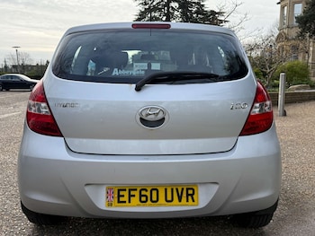 Used Hyundai i20 2010 for sale - 78088764: Photo