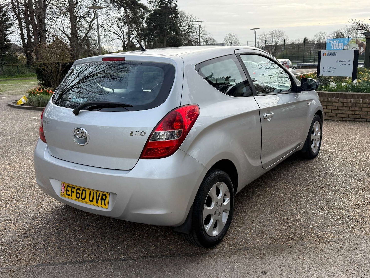 Used Hyundai i20 2010 for sale - 78088764: Photo 6