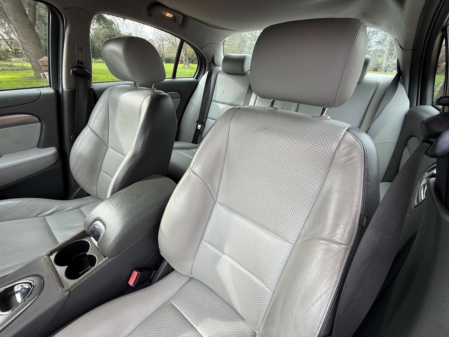 Used Jaguar S-Type 2005 for sale - 77830755: Photo 12