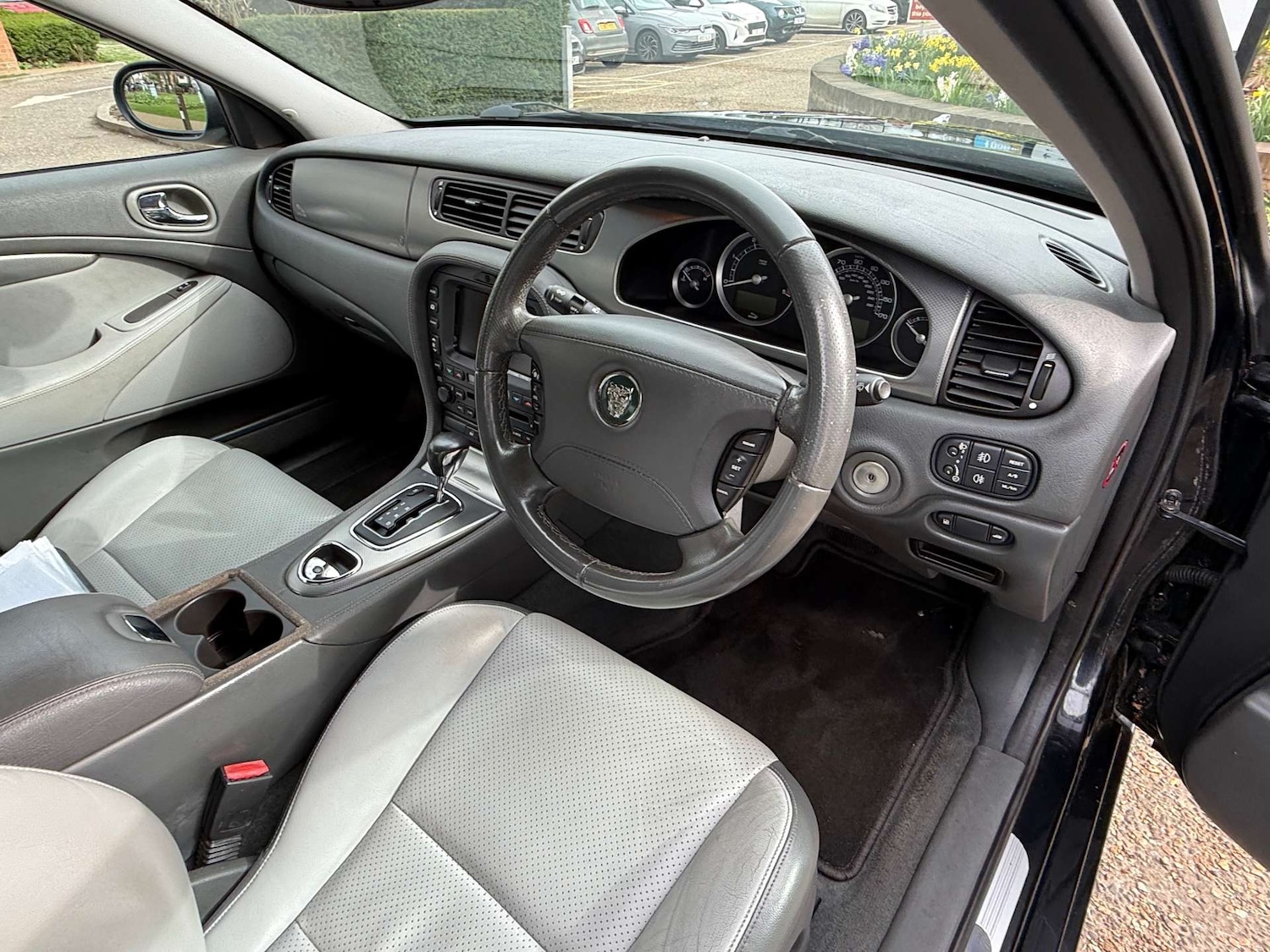 Used Jaguar S-Type 2005 for sale - 77830755: Photo 17