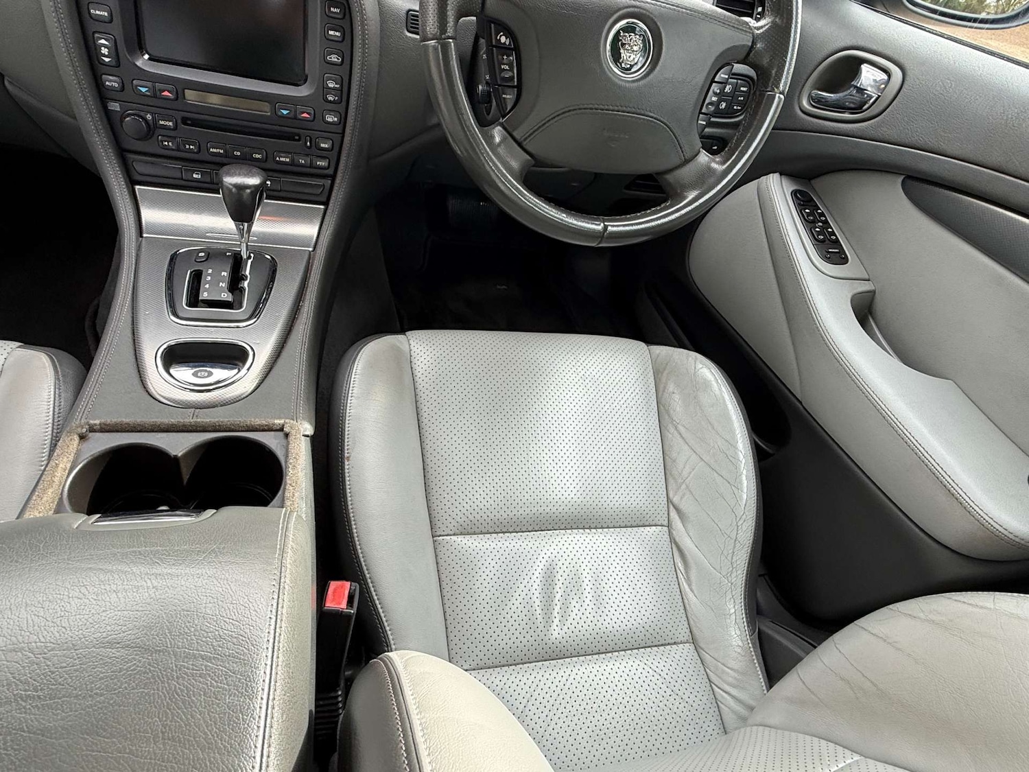 Used Jaguar S-Type 2005 for sale - 77830755: Photo 18