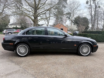 Used Jaguar S-Type 2005 for sale - 77830755: Photo