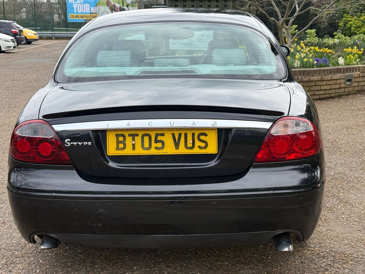 Used Jaguar S-Type 2005 for sale - 77830755: Photo 2