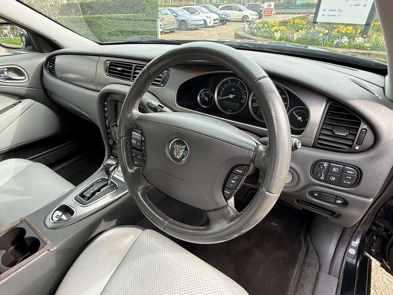 Used Jaguar S-Type 2005 for sale - 77830755: Photo 20