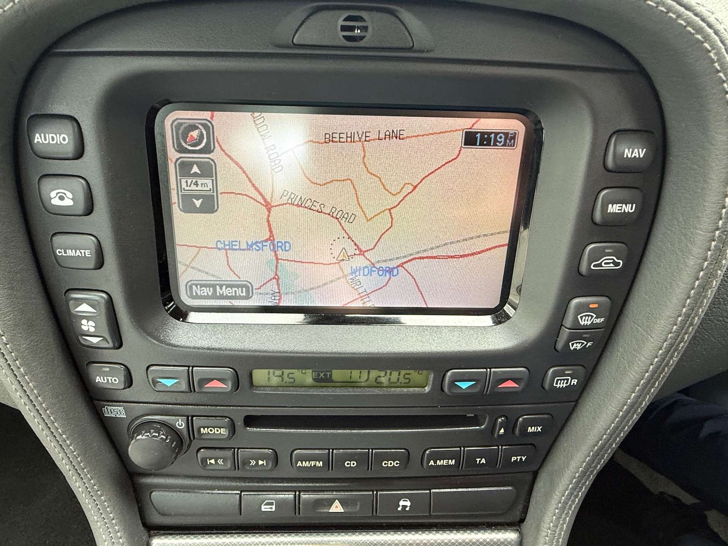 Used Jaguar S-Type 2005 for sale - 77830755: Photo 22