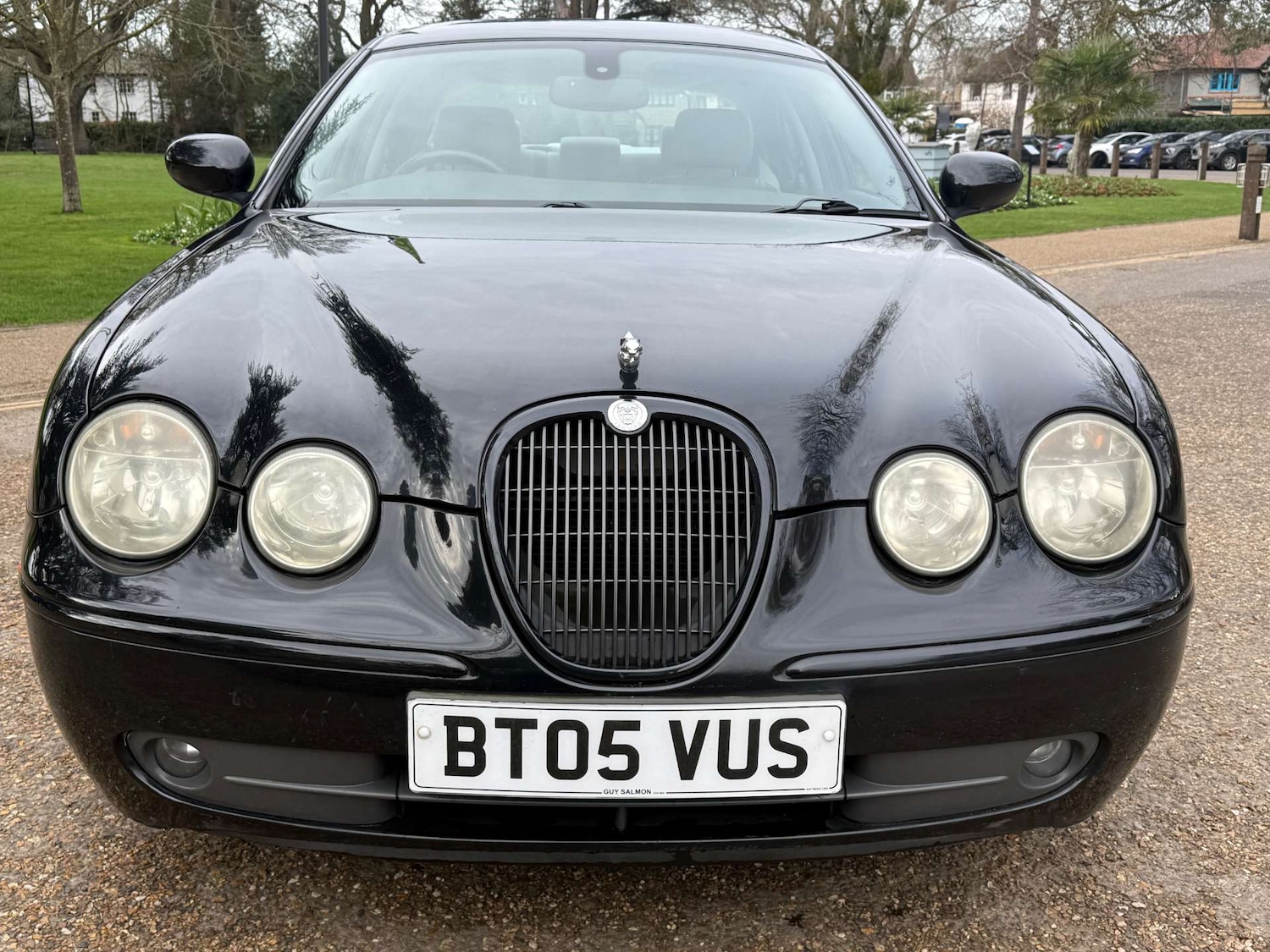 Used Jaguar S-Type 2005 for sale - 77830755: Photo 3