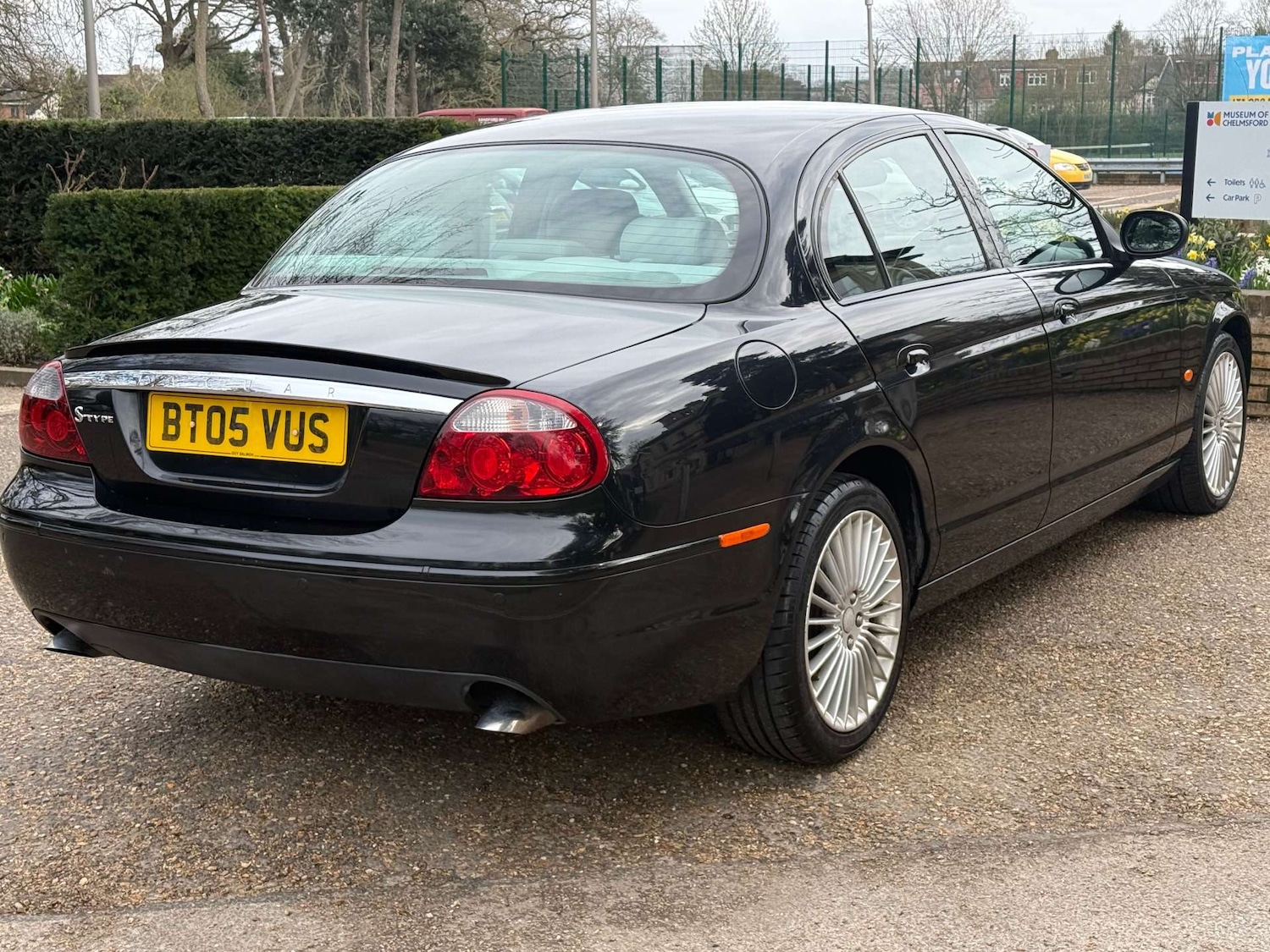 Used Jaguar S-Type 2005 for sale - 77830755: Photo 4