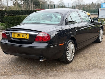 Used Jaguar S-Type 2005 for sale - 77830755: Photo