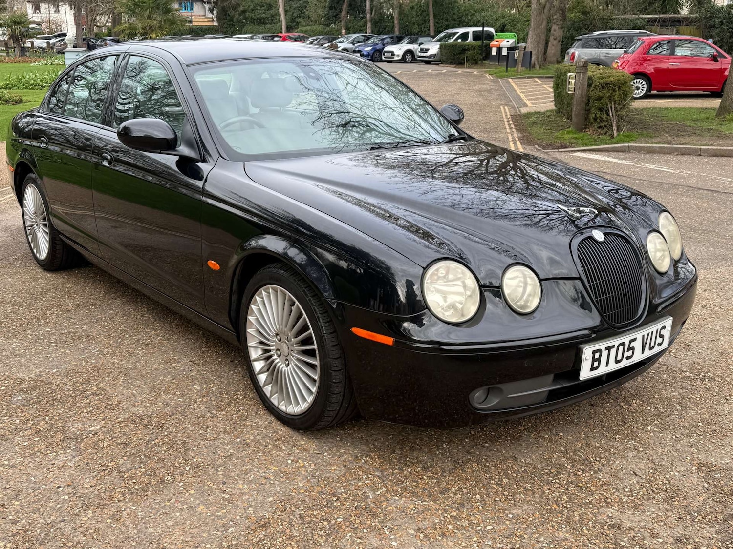Used Jaguar S-Type 2005 for sale - 77830755: Photo 5