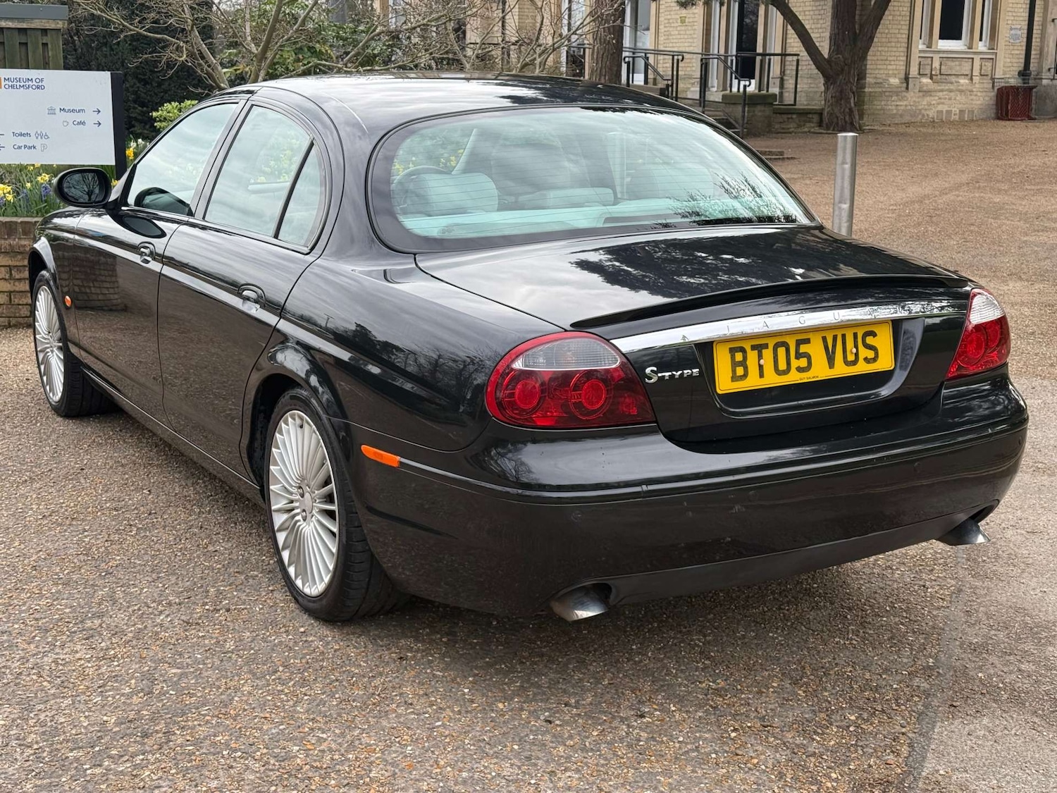 Used Jaguar S-Type 2005 for sale - 77830755: Photo 6