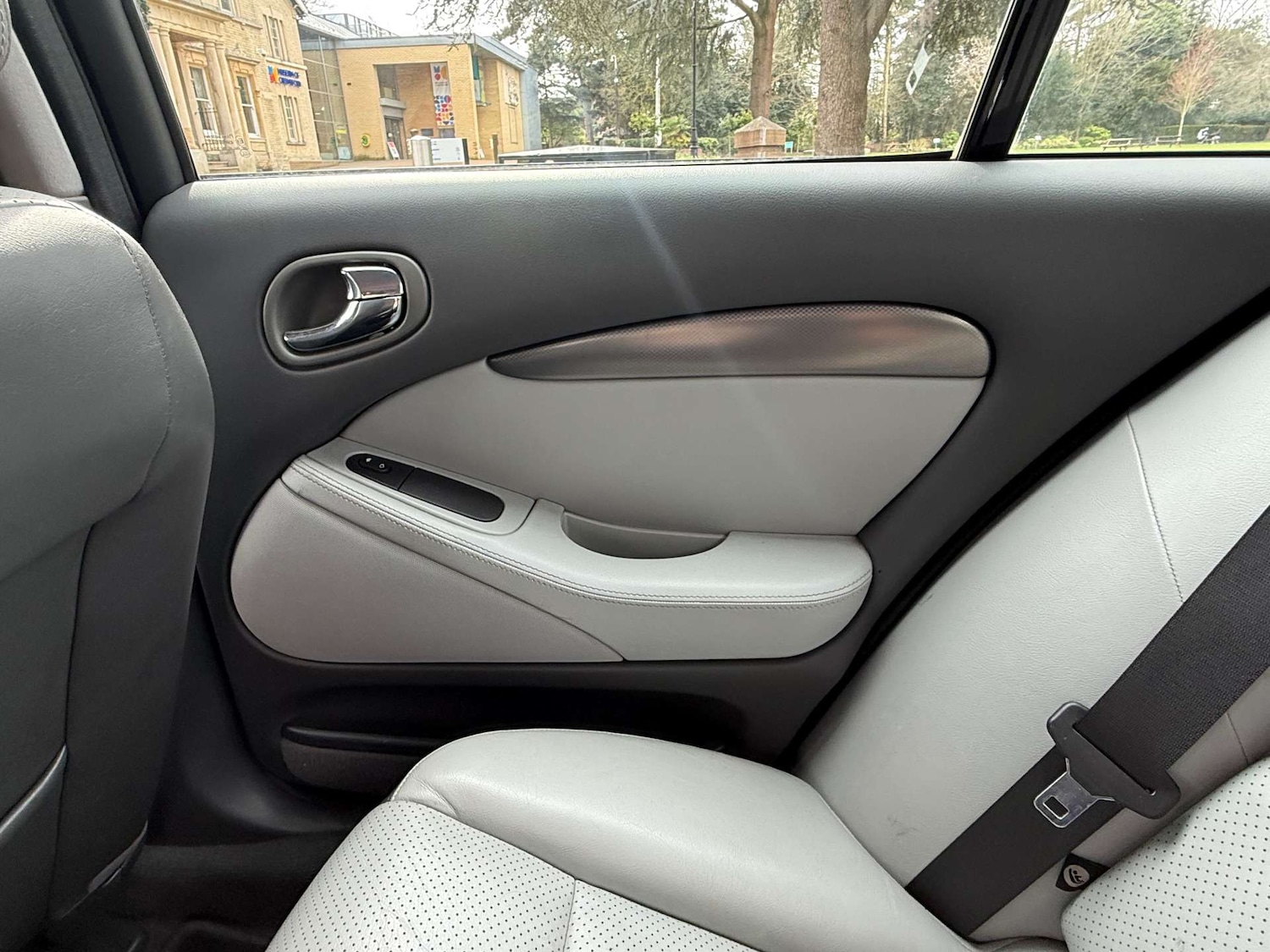 Used Jaguar S-Type 2005 for sale - 77830755: Photo 8