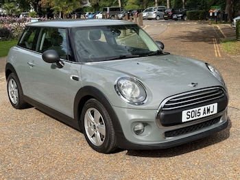 MINI - Hatch
