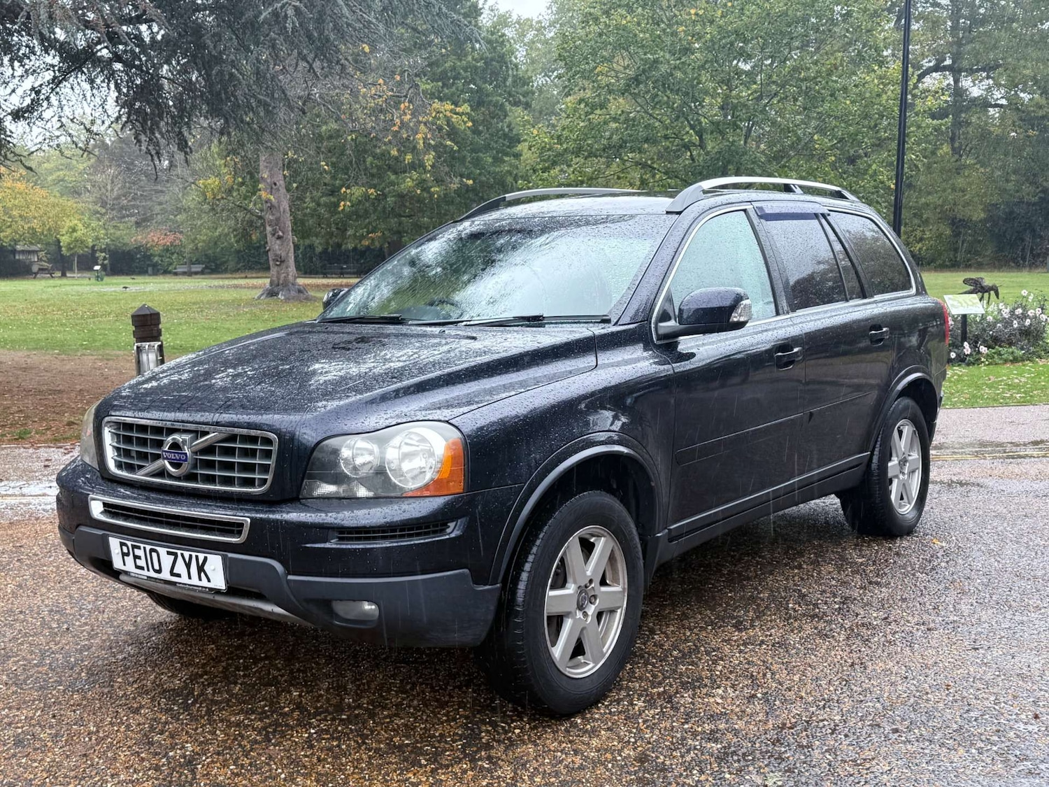 Used Volvo XC90 2010 for sale - 76331006: Photo 3