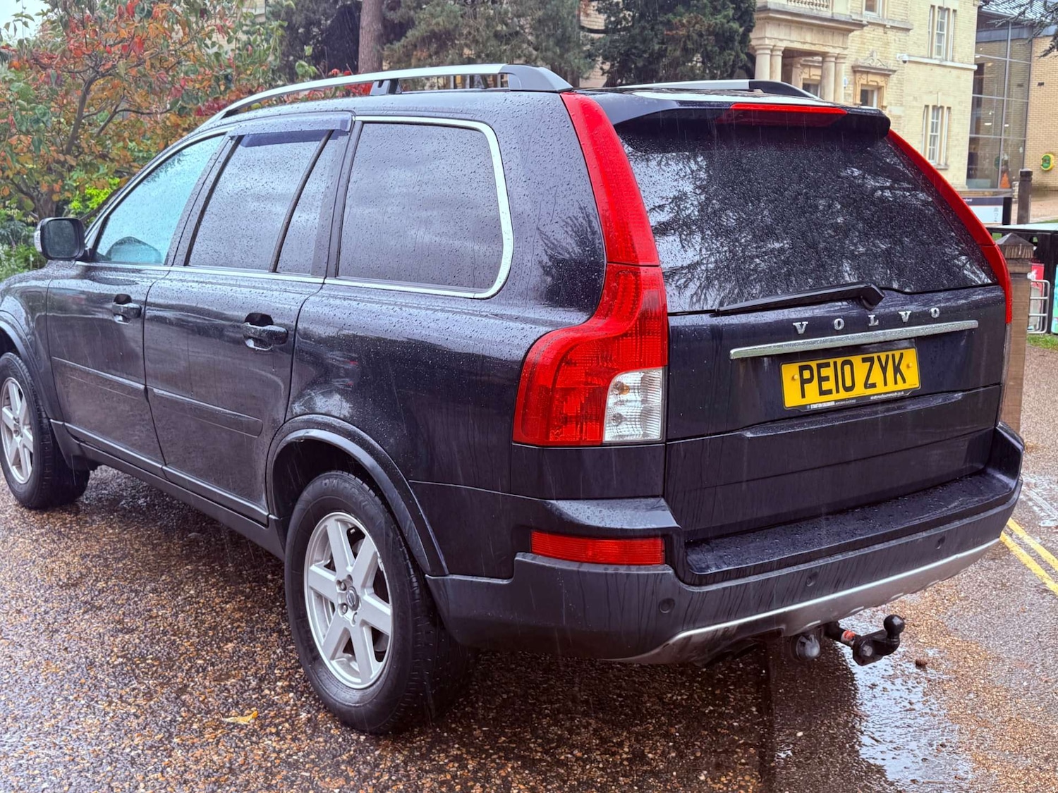 Used Volvo XC90 2010 for sale - 76331006: Photo 4
