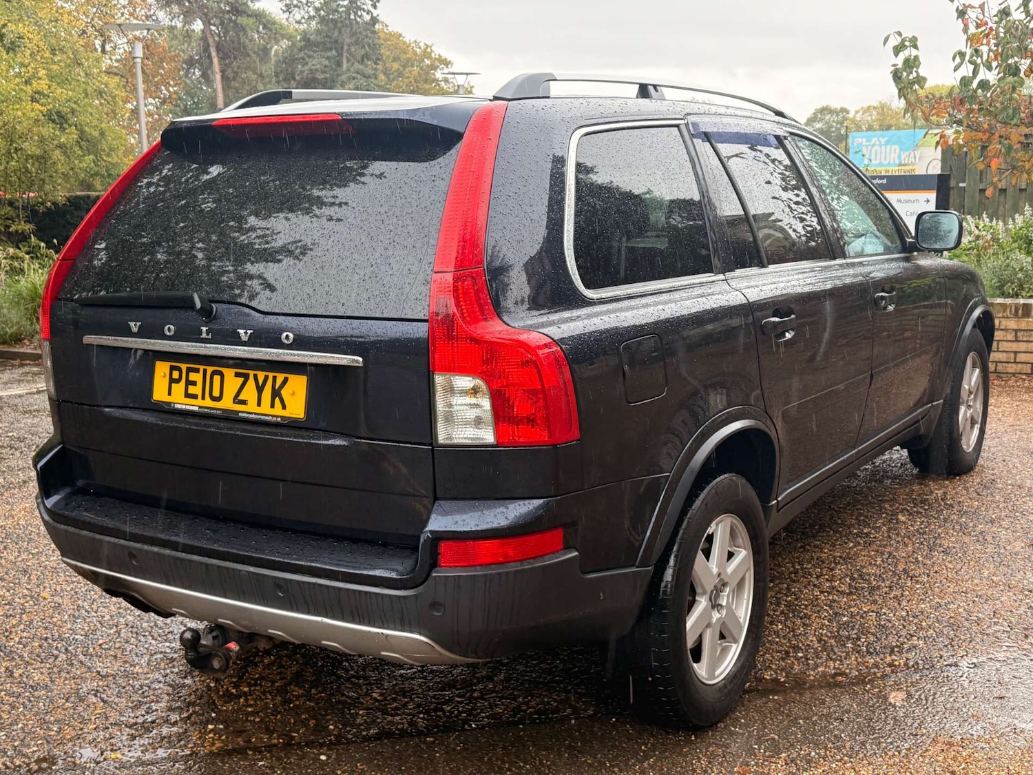 Used Volvo XC90 2010 for sale - 76331006: Photo 8