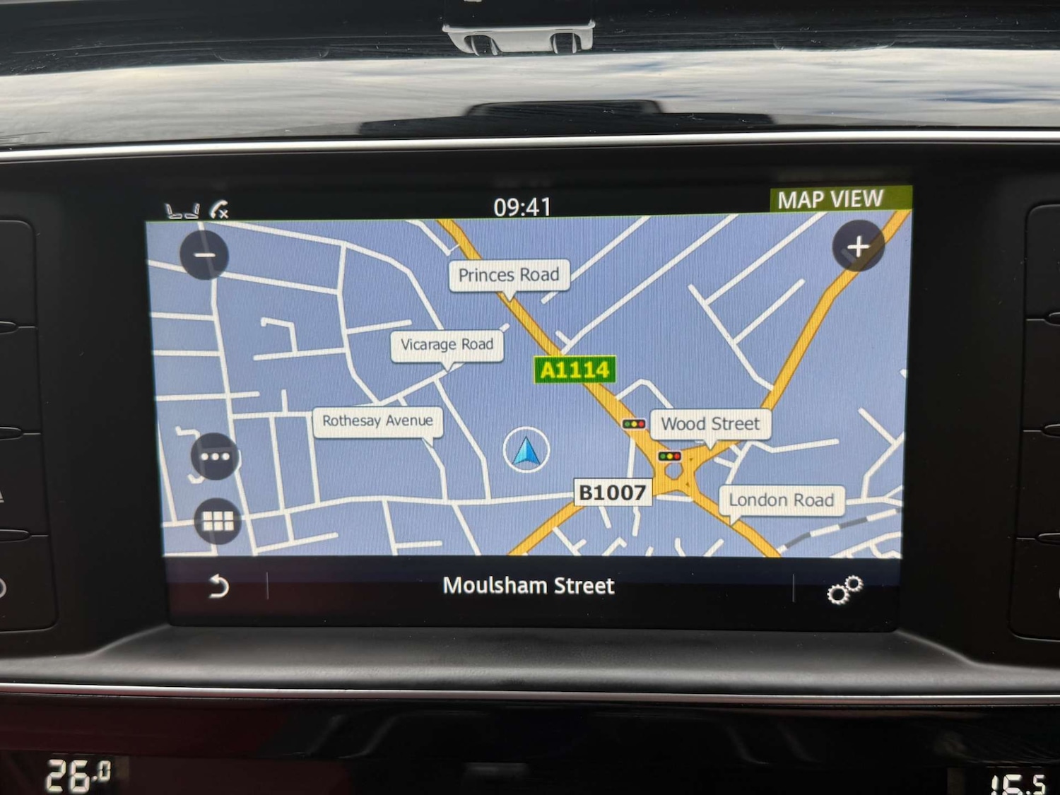 Used Jaguar XE 2015 for sale - 76358326: Photo 19