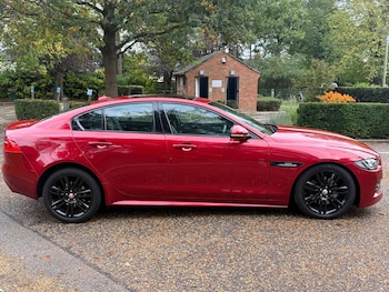 2015 - 2.0d [180] R-Sport 4dr