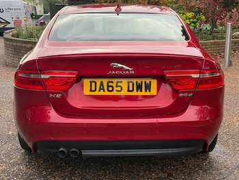 Used Jaguar XE 2015 for sale - 76358326: Photo