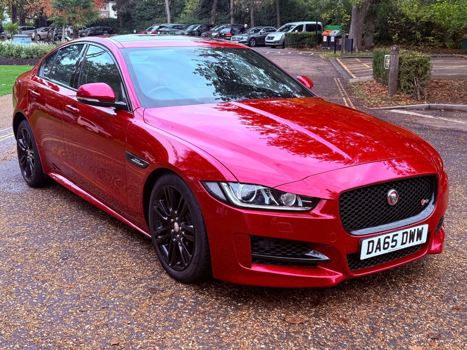 Used Jaguar XE 2015 for sale - 76358326: Photo 4